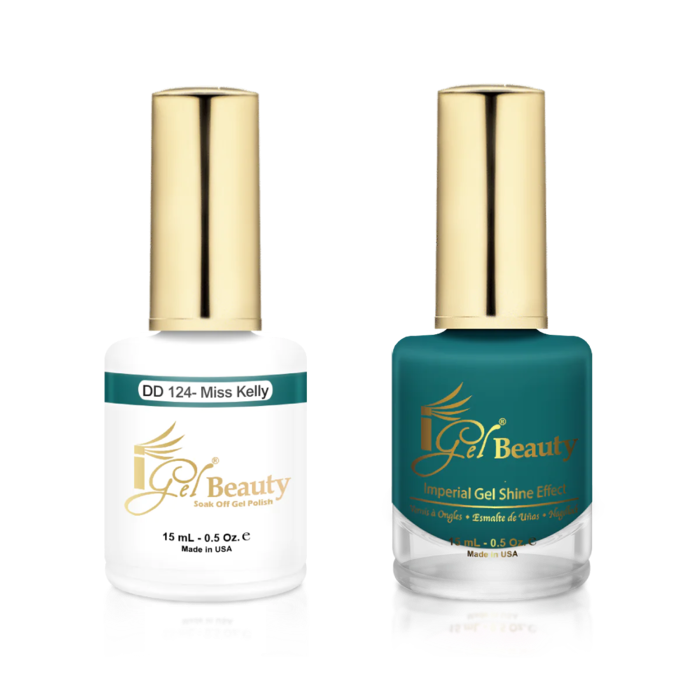 Igel match - dd 124 miss kelly - duo polish