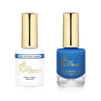 Igel match - dd 129 blue lagoon - duo polish