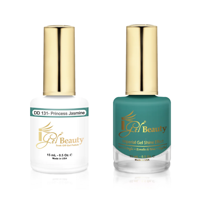 Igel match - dd 131 princess jasmine - duo polish