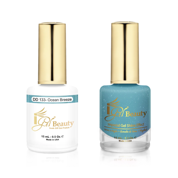 Igel match - dd 134 gumball - duo polish
