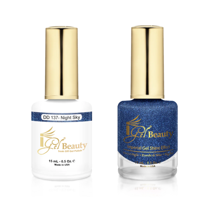 Igel match - dd 137 night sky - duo polish