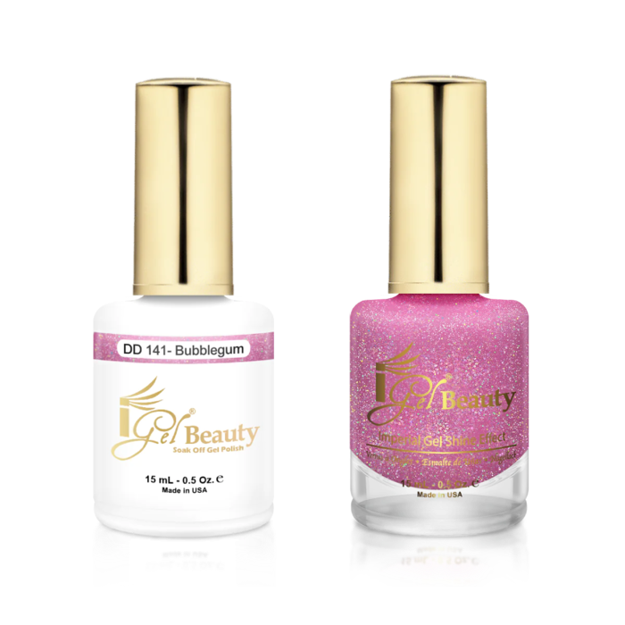 Igel match - dd 141 bubblegum - duo polish