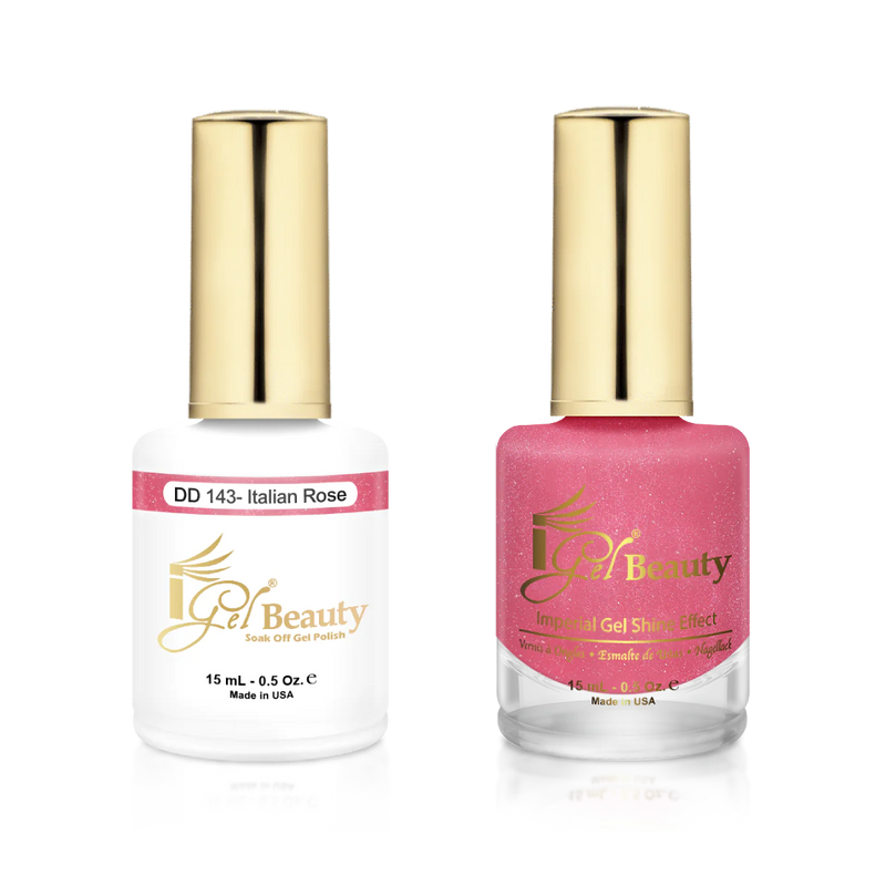 Igel match - dd 143 italian rose - duo polish
