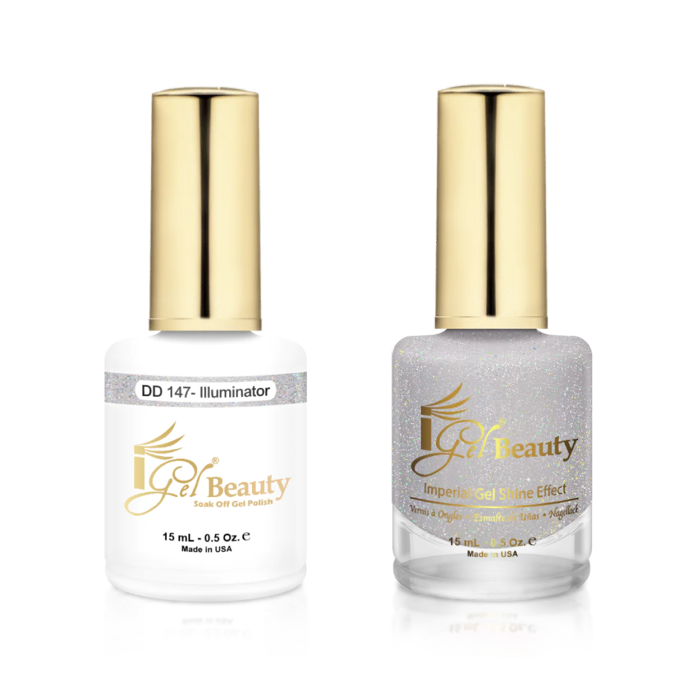 Igel match - dd 147 illuminator - duo polish