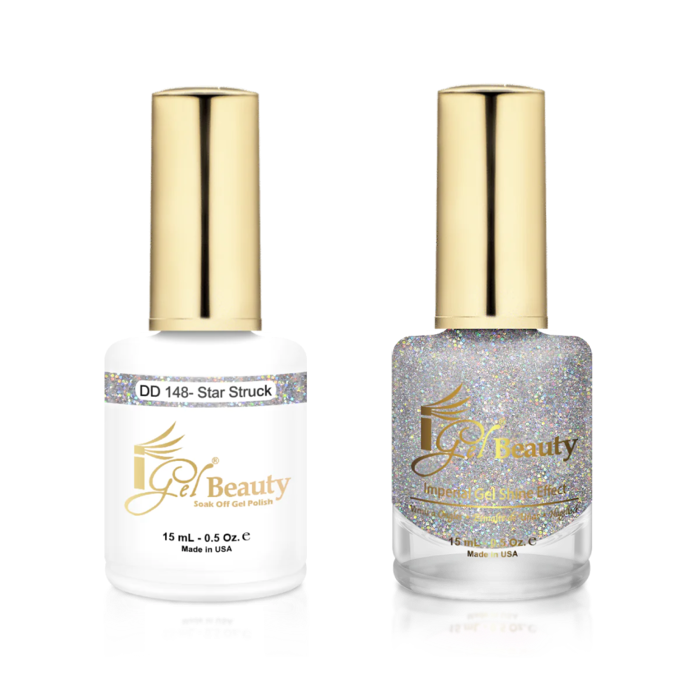 Igel match - dd 148 star struck - duo polish