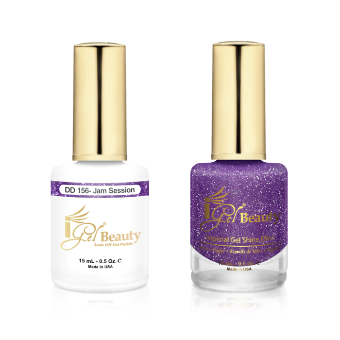 Igel match - dd 156 jam session - duo polish