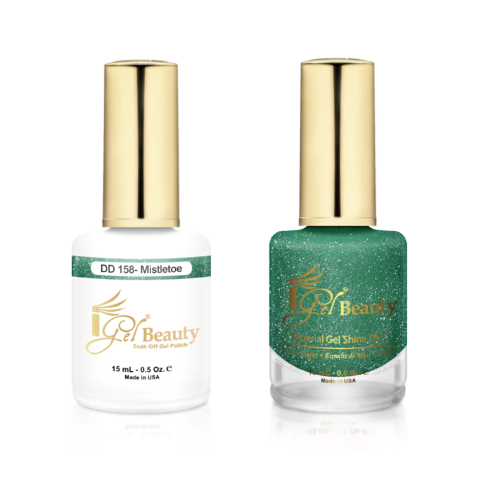 Igel match - dd 158 mistletoe - duo polish