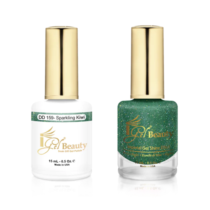 Igel match - dd 159 sparkling kiwi - duo polish