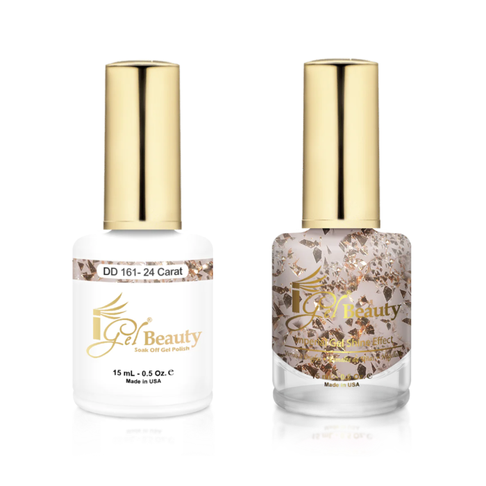 Igel match - dd 161 24 carat - duo polish