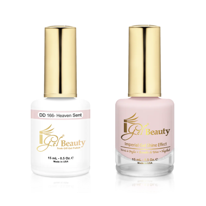 Igel match - dd 166 heaven sent - duo polish
