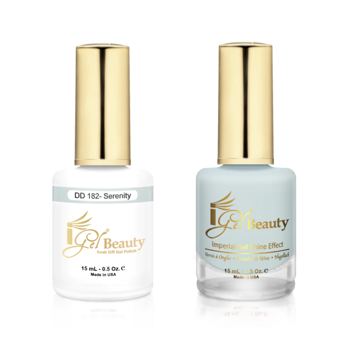 Igel match - dd 182 serenity - duo polish