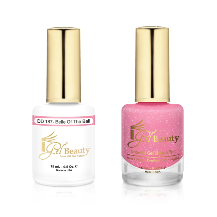 Igel match - dd 187 belle of the ball - duo polish