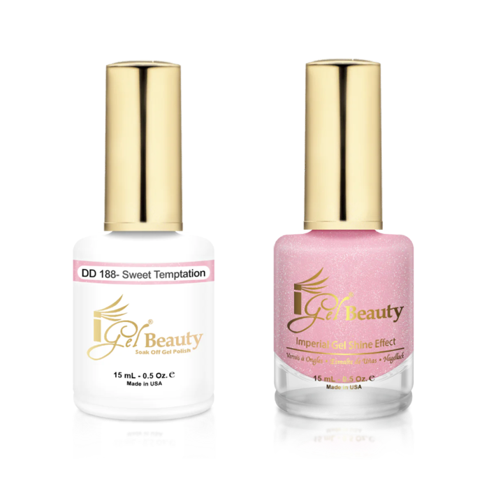 Igel match - dd 188 sweet temptation - duo polish