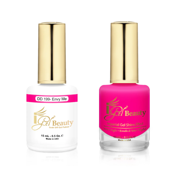 Igel match - dd 199 envy me - duo polish
