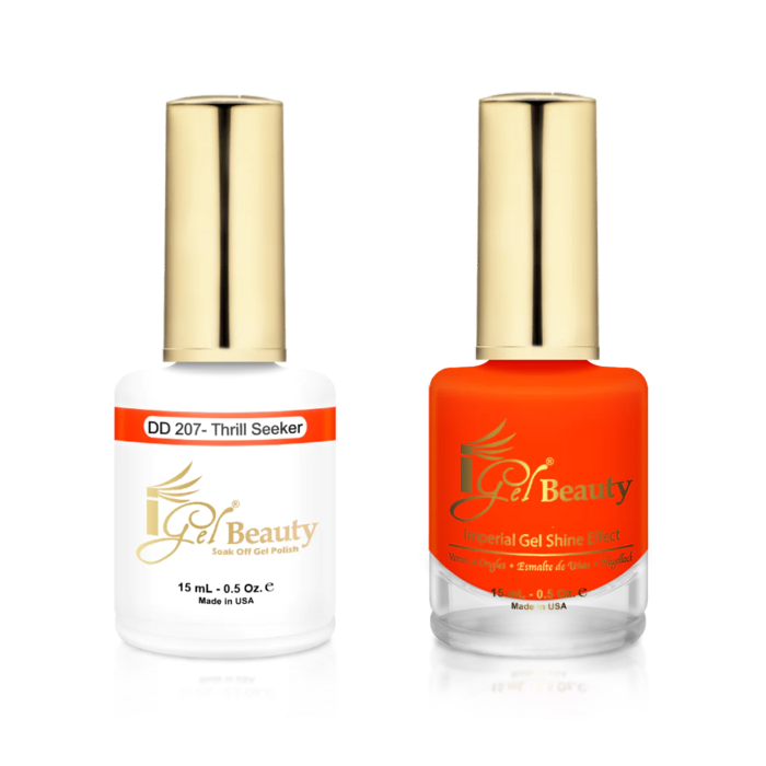Igel match - dd 207 thrill seeker - duo polish