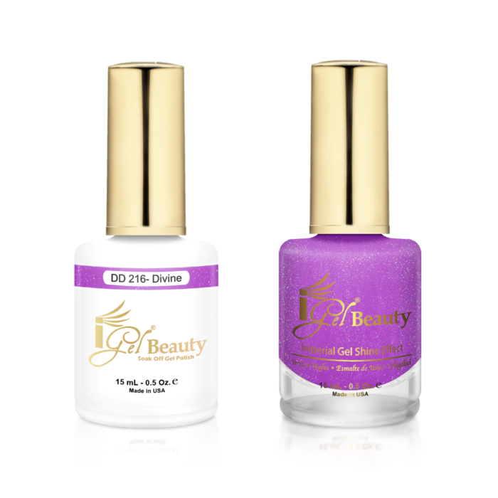 Igel match - dd 216 divine - duo polish