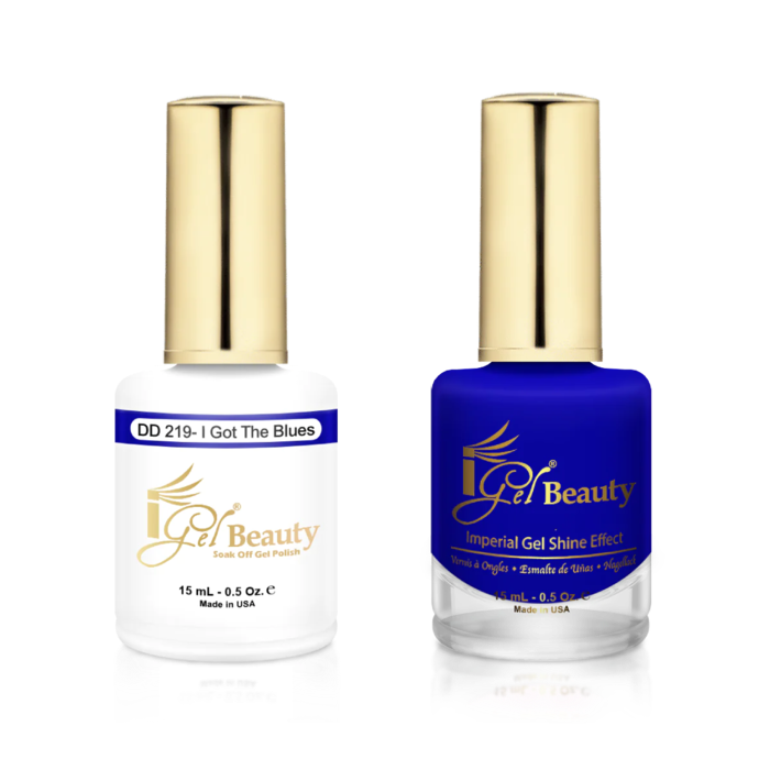 Igel match - dd 219 i got the blues - duo polish