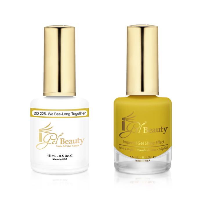 Igel match - dd 225 we bee-long together - duo polish