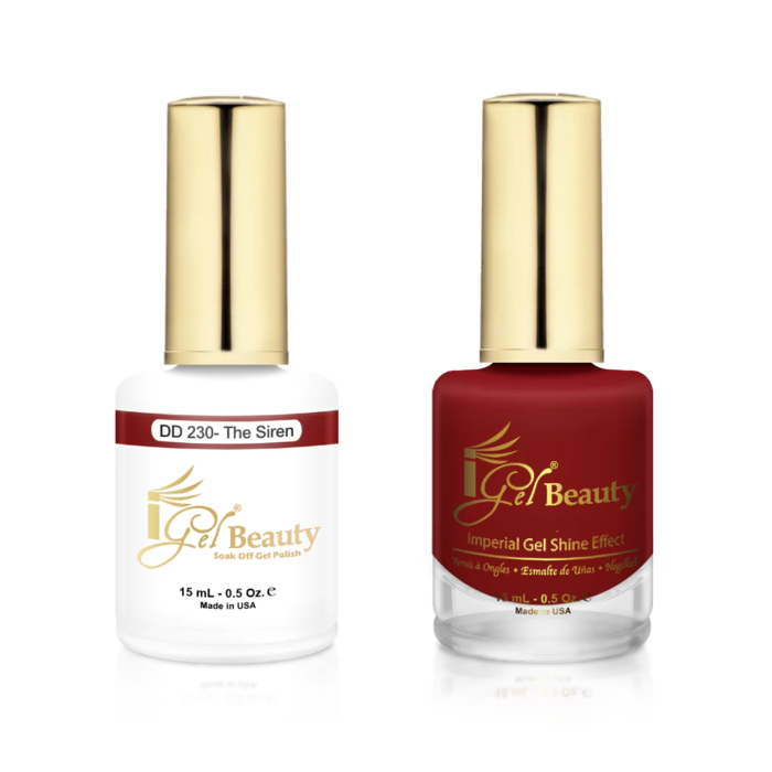 Igel match - dd 230 the siren - duo polish