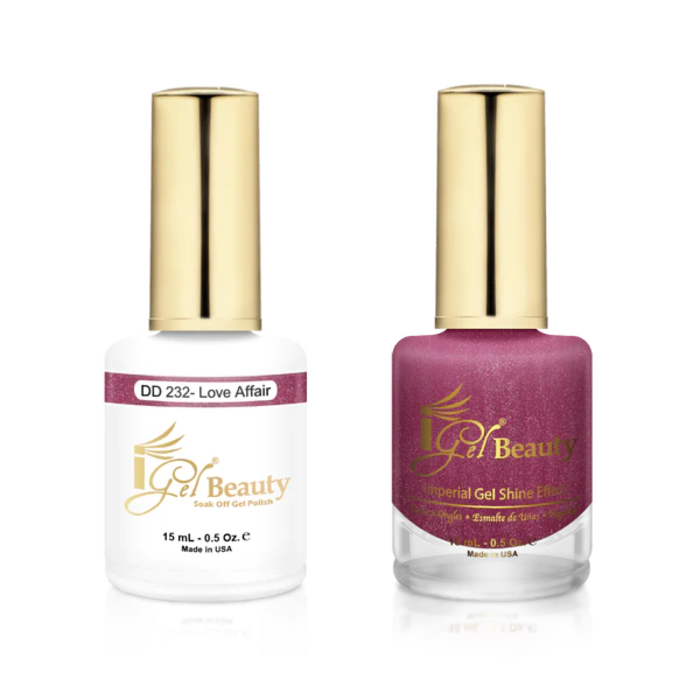 Igel match - dd 232 love affair - duo polish