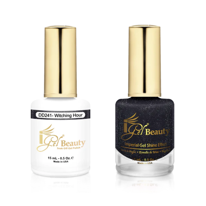 Igel match - dd 241 witching hour - duo polish