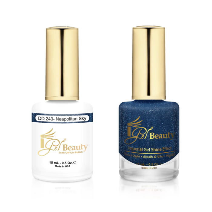 Igel match - dd 243 neapolitan sky - duo polish