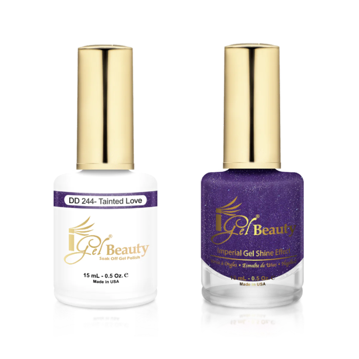 Igel match - dd 244 tainted love - duo polish