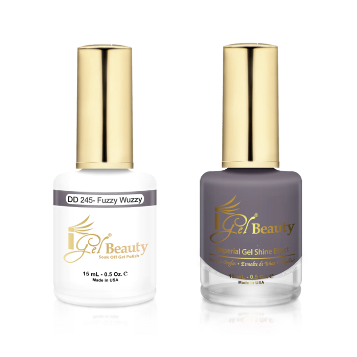 Igel match - dd 245 fuzzy wuzzy - duo polish