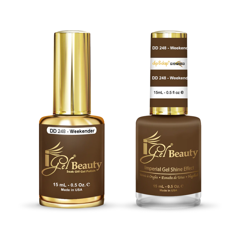 Igel match - dd 248 weekender - duo polish