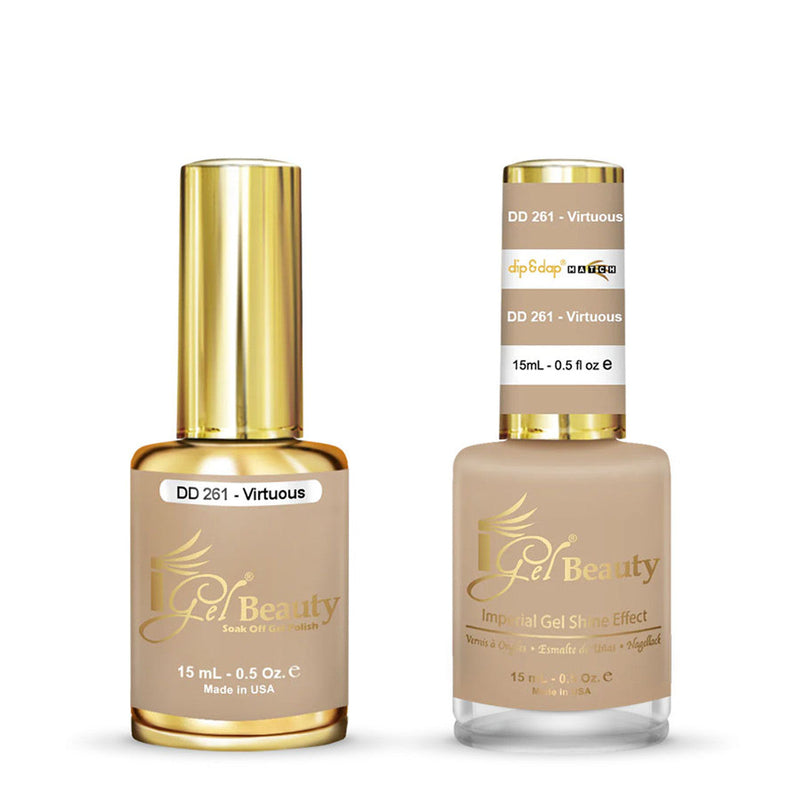 Igel match - dd 261 virtuous - duo polish