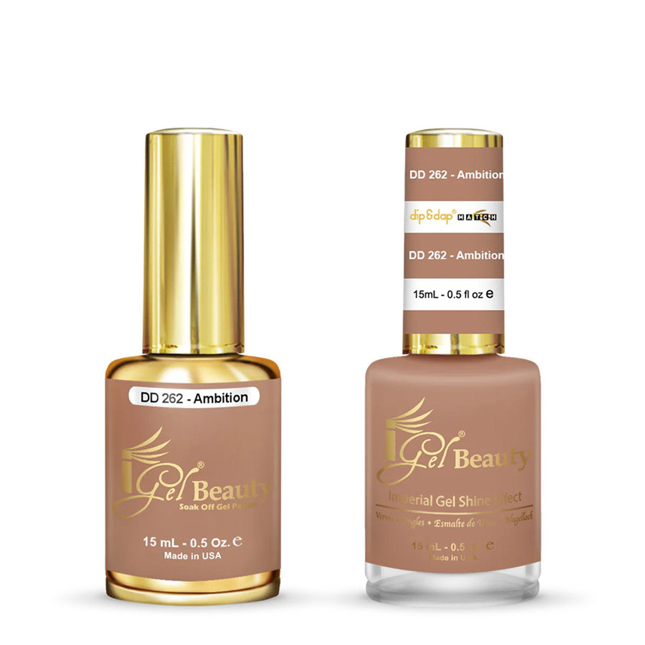 Igel match - dd 262 ambition - duo polish