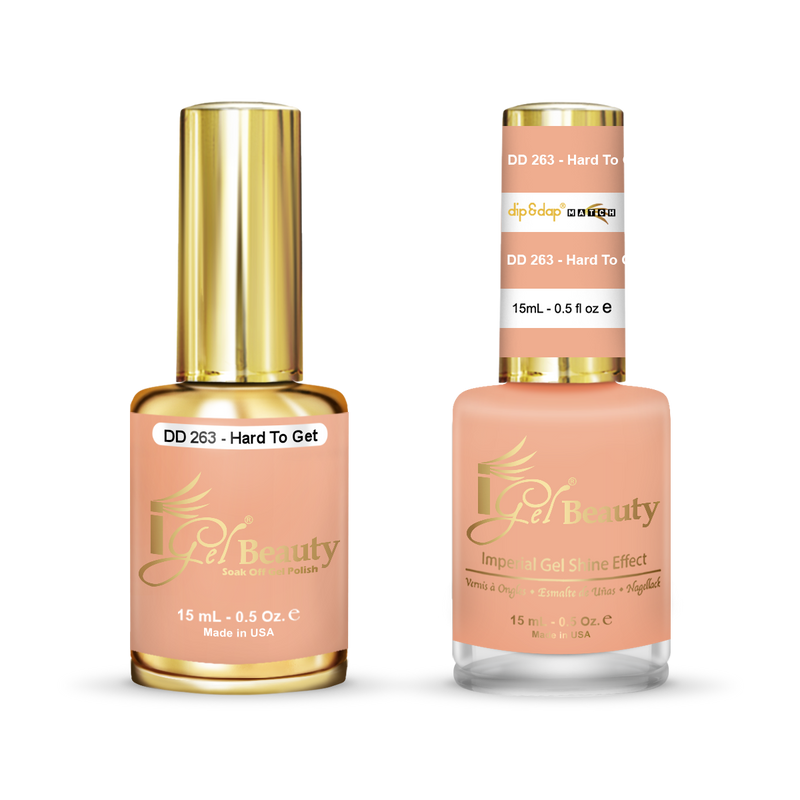 Igel match - dd 264 ladylike - duo polish