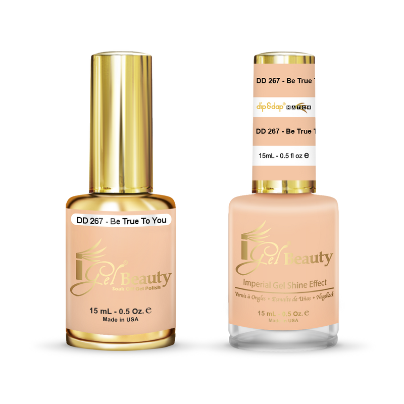 Igel match - dd 267 be true to you - duo polish