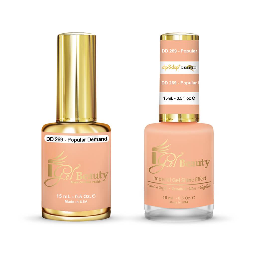 Igel match - dd 269 popular demand - duo polish