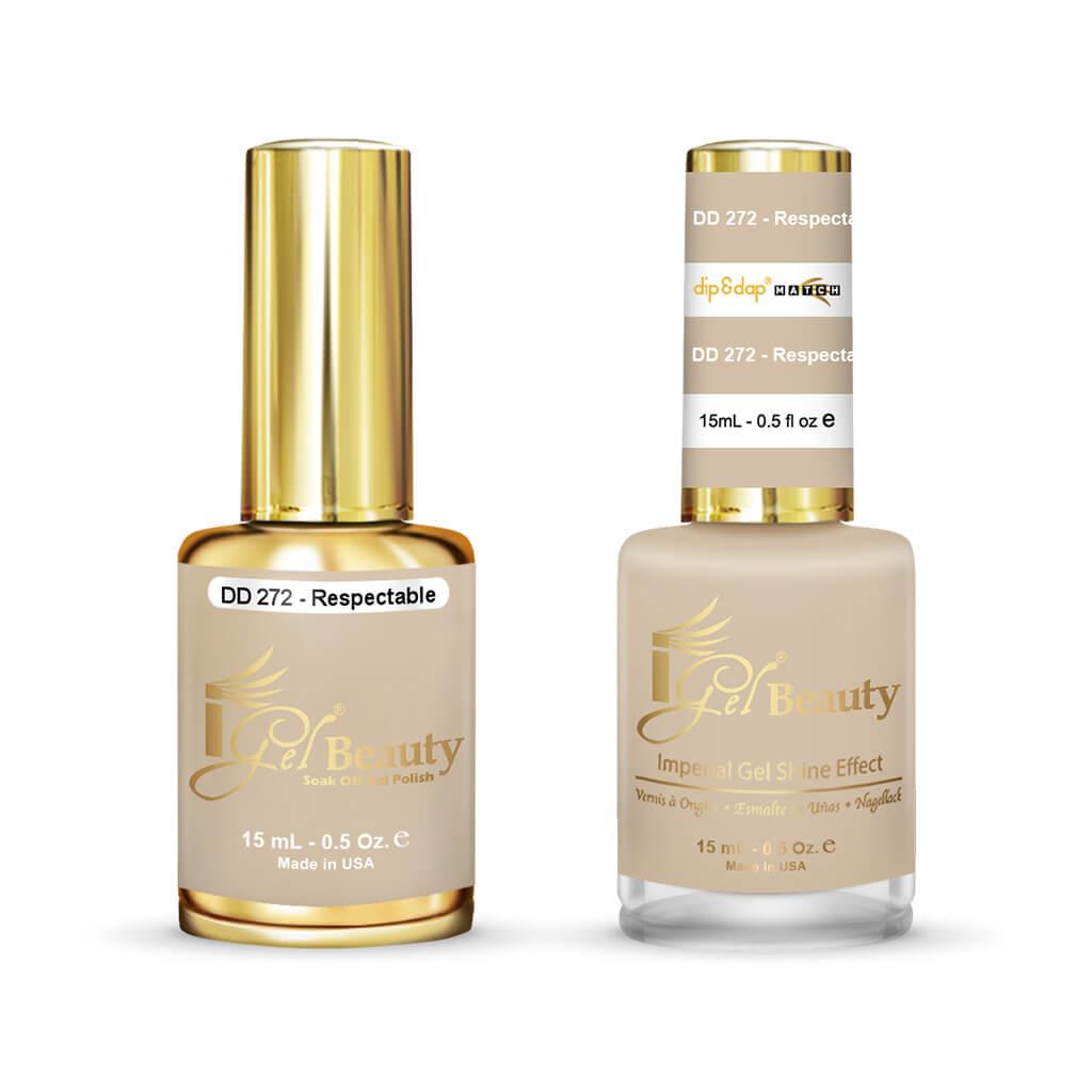 Igel match - dd 272 respectable - duo polish