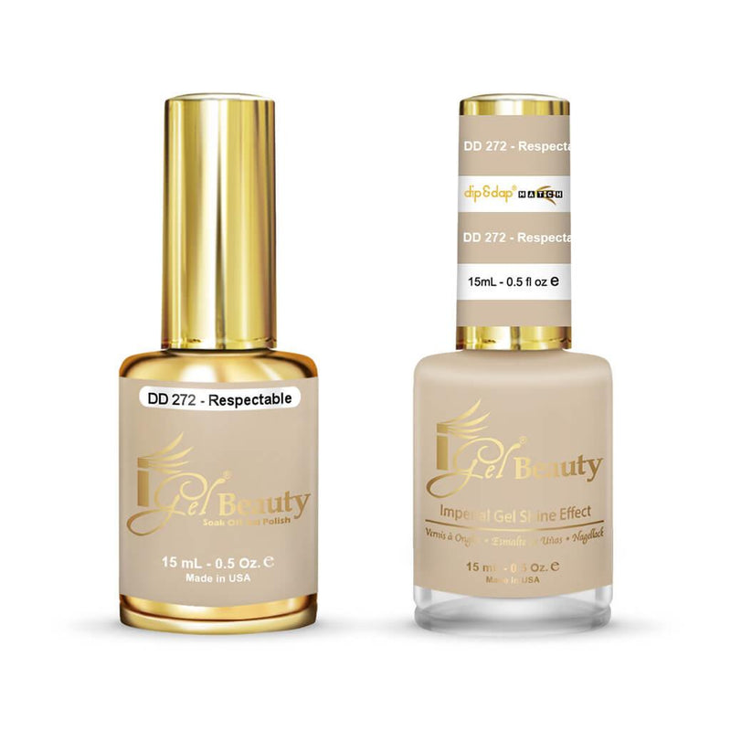 Igel match - dd 272 respectable - duo polish