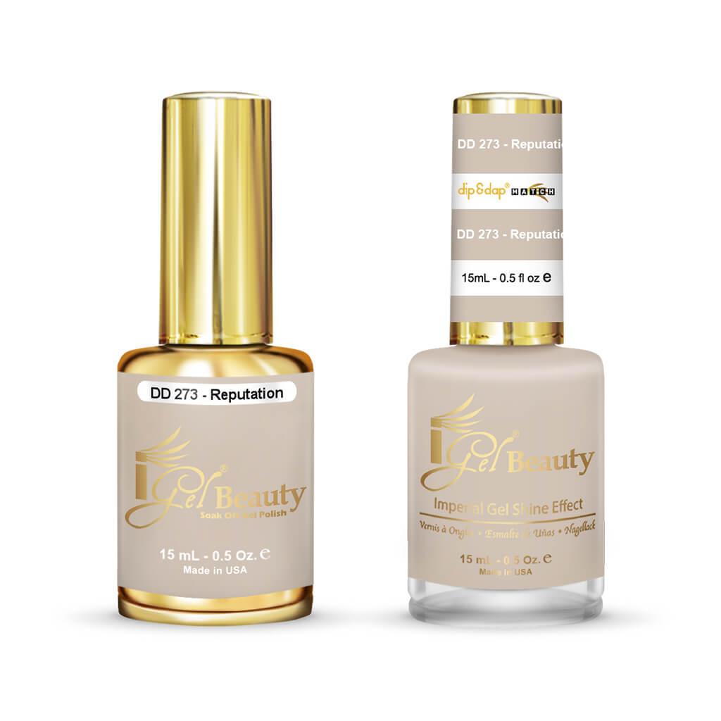 Igel match - dd 273 reputation - duo polish