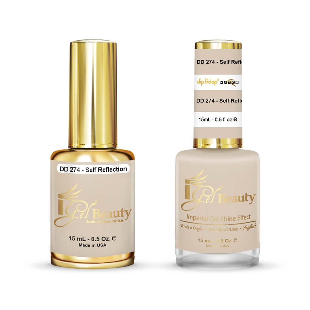 Igel match - dd 274 self reflection - duo polish