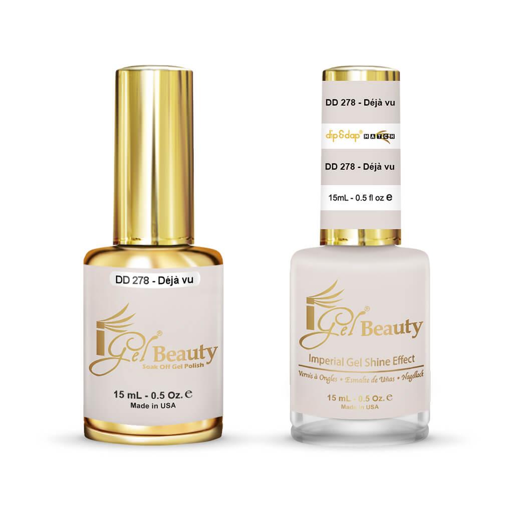 Igel match - dd 278 deja vu - duo polish