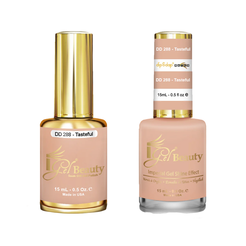 Igel match - dd 288 tasteful - duo polish