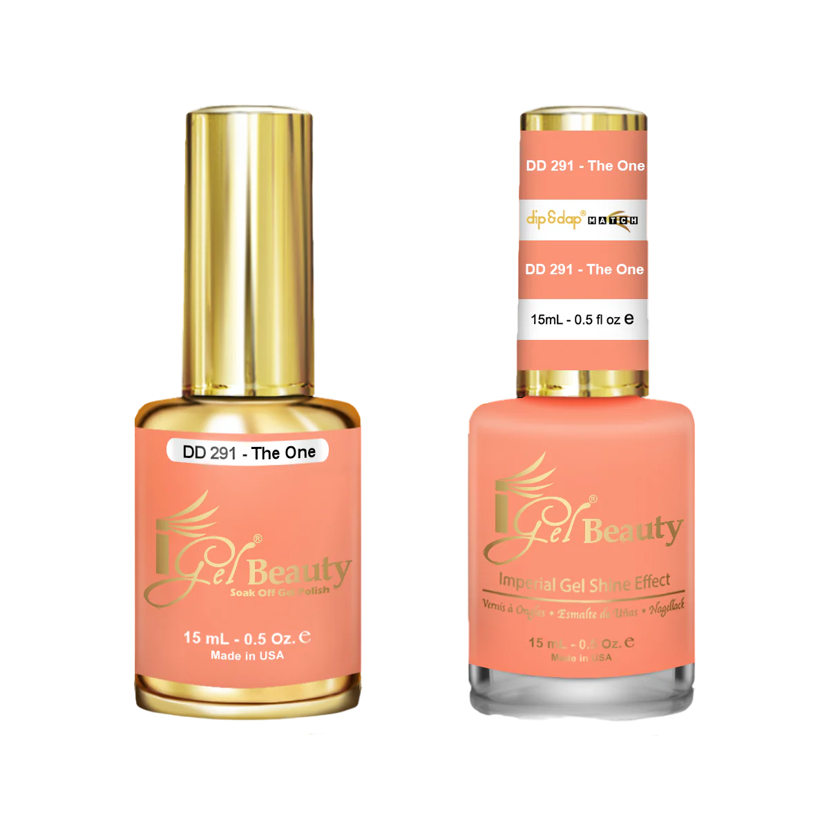 Igel match - dd 291 the one - duo polish