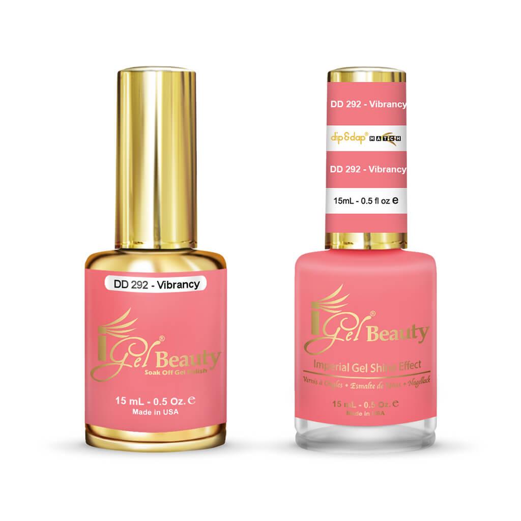 Igel match - dd 292 vibrancy - duo polish