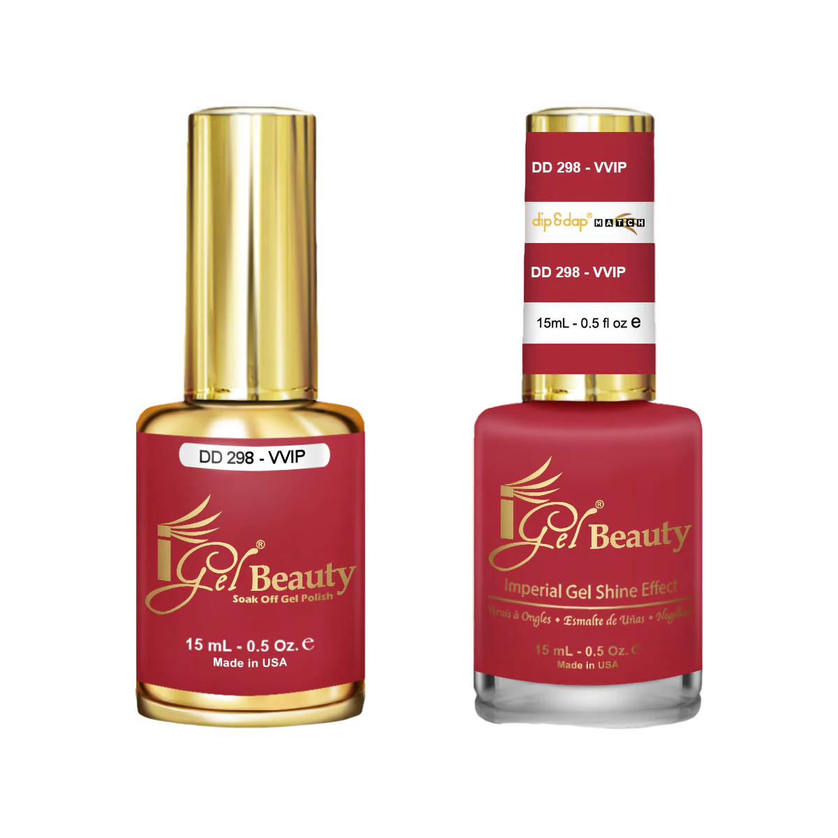 Igel match - dd 298 vvip - duo polish