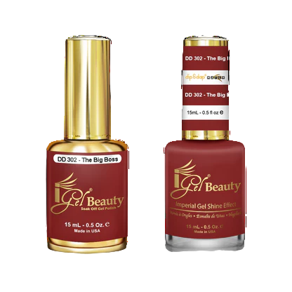 Igel match - dd 302 the big boss - duo polish
