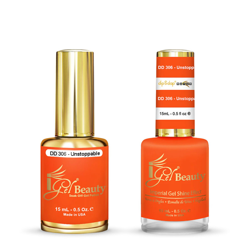 Igel match - dd 306 unstoppable - duo polish