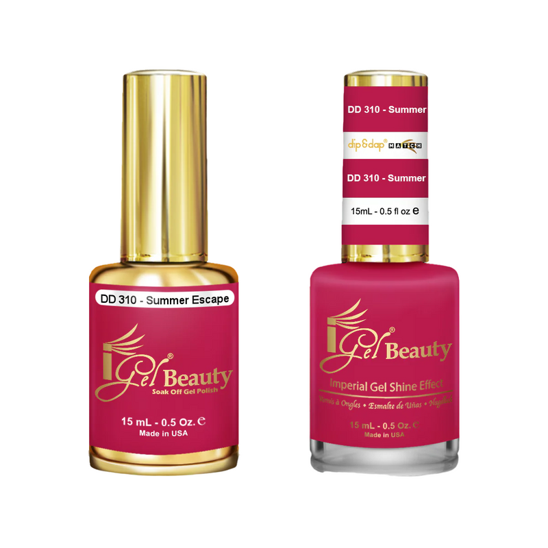 Igel match - dd 310 summer escape - duo polish