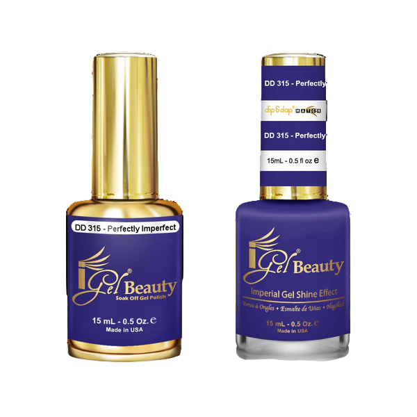 Igel match - dd 315 perfectly imperfect - duo polish