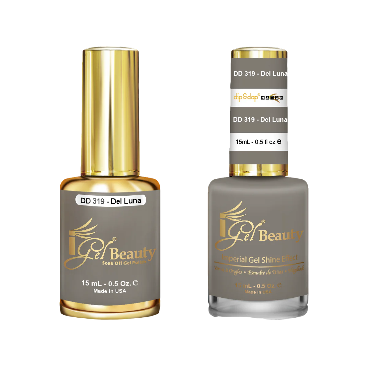 Igel match - dd 319 del luna - duo polish