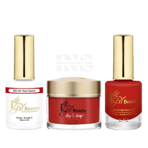 iGEL Trio - 040 Red Spice