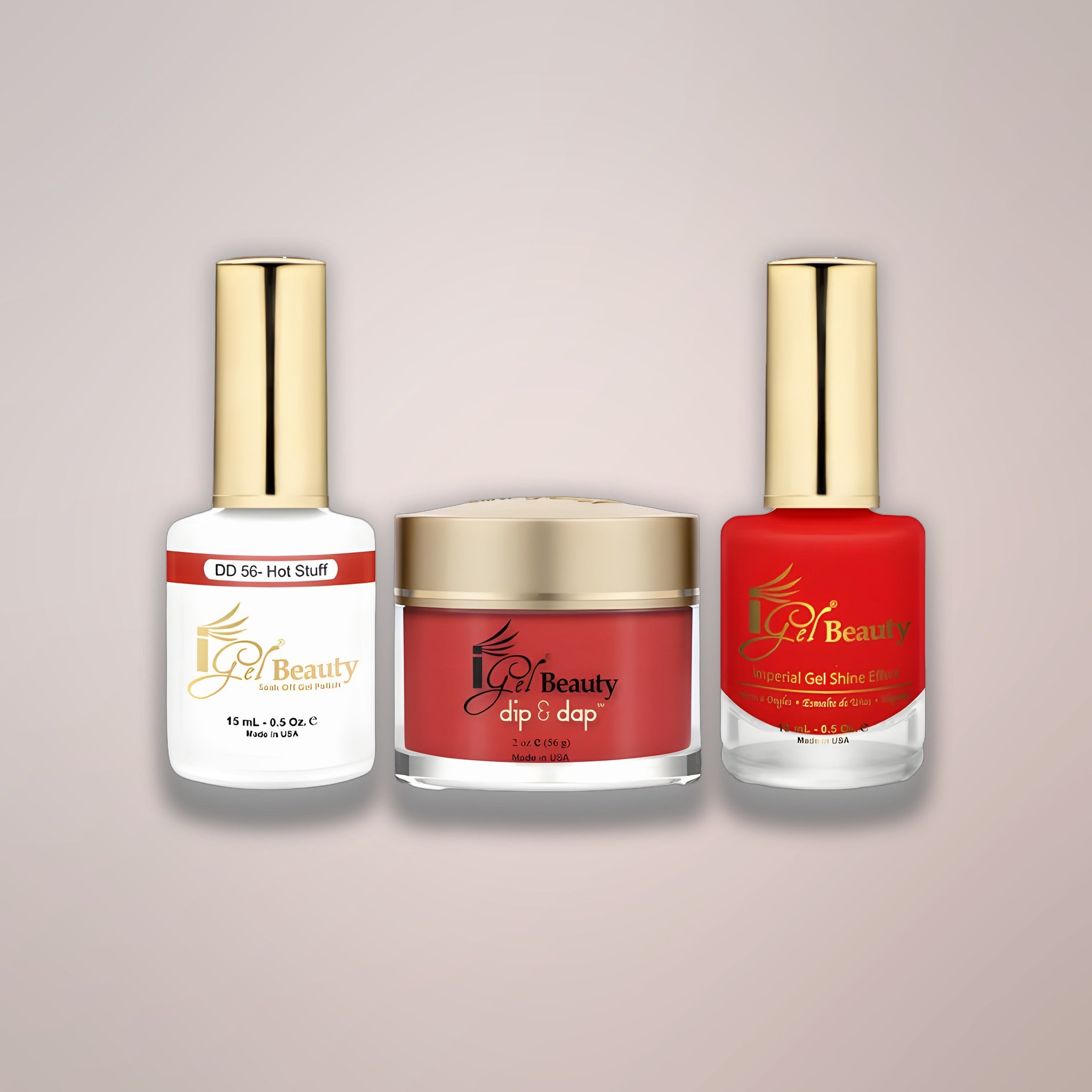 iGEL Trio - 056 Hot Stuff
